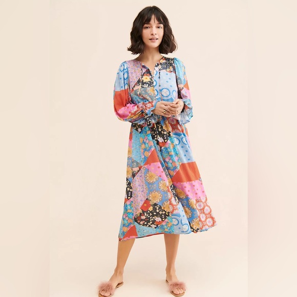 Spell ChaCha Midi dress - Picture 2 of 16